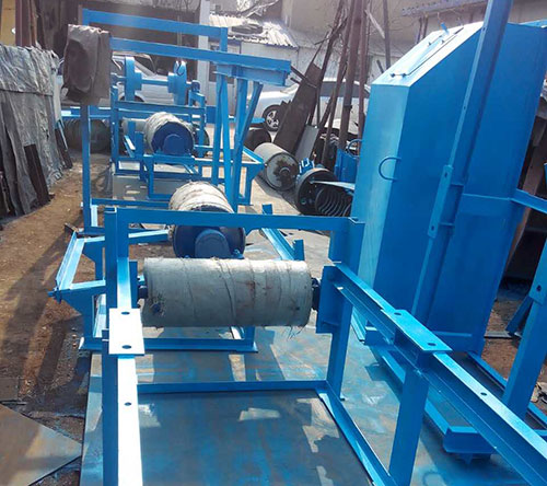 皮帶機支架供應(yīng)