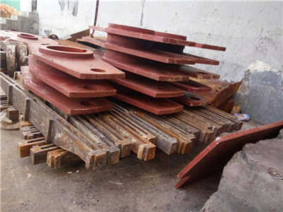 湖北反擊破襯板