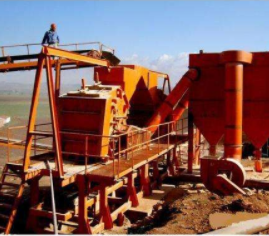 礦山破碎機(jī)